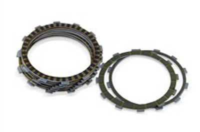 CLUTCH PLATES CARBON FIBRE